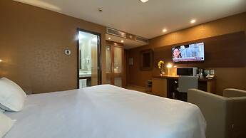 BCI- Flats Corporate Plaza By Anora Spaces