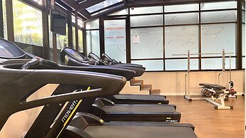 BCI- Flats Corporate Plaza By Anora Spaces