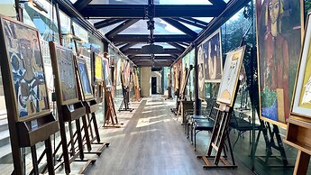 BCI- Flats Corporate Plaza By Anora Spaces