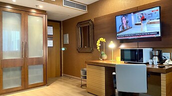 BCI- Flats Corporate Plaza By Anora Spaces