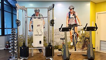 BCI- Flats Corporate Plaza By Anora Spaces