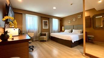 BCI- Flats Corporate Plaza By Anora Spaces