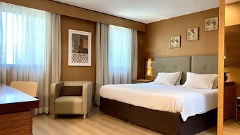 BCI- Flats Corporate Plaza By Anora Spaces