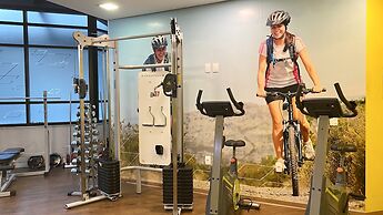 BCI- Flats Corporate Plaza By Anora Spaces