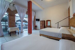 Traditional Sierra Leon Oceanfront Rooms