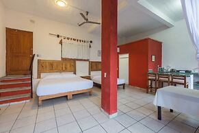 Traditional Sierra Leon Oceanfront Rooms