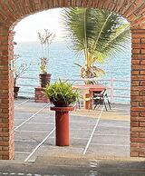 Traditional Sierra Leon Oceanfront Rooms