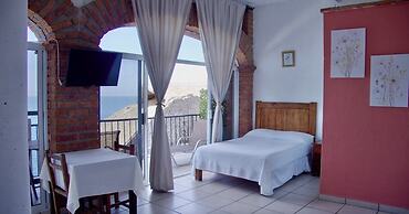 Traditional Sierra Leon Oceanfront Rooms