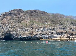 Traditional Sierra Leon Oceanfront Rooms