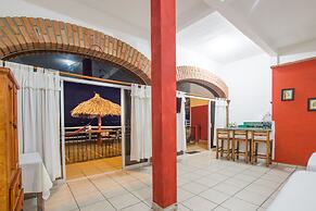 Traditional Sierra Leon Oceanfront Rooms