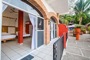 Traditional Sierra Leon Oceanfront Rooms