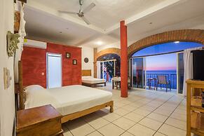 Traditional Sierra Leon Oceanfront Rooms