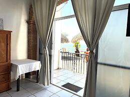 Traditional Sierra Leon Oceanfront Rooms