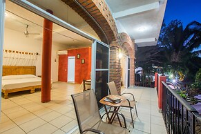 Traditional Sierra Leon Oceanfront Rooms