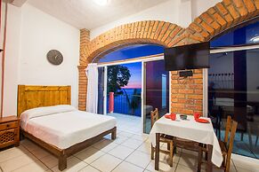 Traditional Sierra Leon Oceanfront Rooms