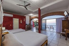 Traditional Sierra Leon Oceanfront Rooms