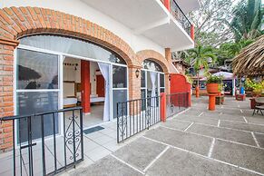 Traditional Sierra Leon Oceanfront Rooms