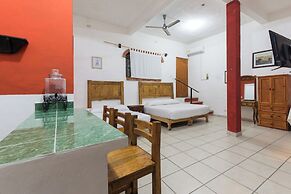 Traditional Sierra Leon Oceanfront Rooms