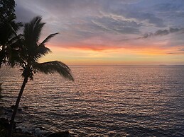 Traditional Sierra Leon Oceanfront Rooms