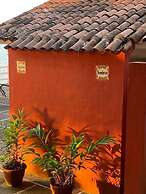 Traditional Sierra Leon Oceanfront Rooms