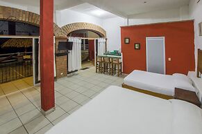 Traditional Sierra Leon Oceanfront Rooms