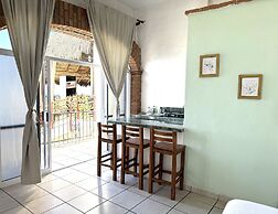 Traditional Sierra Leon Oceanfront Rooms