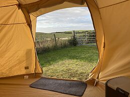 Impeccable 1-bed Bell Tent Near Holyhead