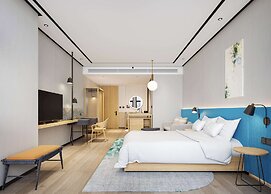 Hilton Garden Inn Liaocheng Jiangbei Shuicheng