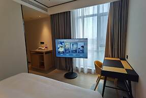 Hilton Garden Inn Liaocheng Jiangbei Shuicheng