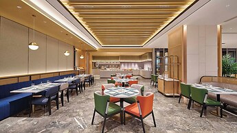 Hilton Garden Inn Liaocheng Jiangbei Shuicheng