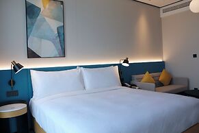 Hilton Garden Inn Liaocheng Jiangbei Shuicheng