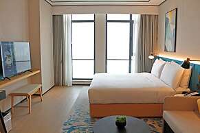 Hilton Garden Inn Liaocheng Jiangbei Shuicheng