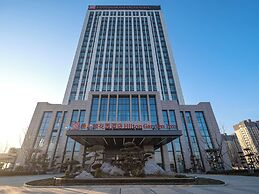 Hilton Garden Inn Liaocheng Jiangbei Shuicheng