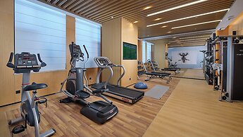 Hilton Garden Inn Liaocheng Jiangbei Shuicheng