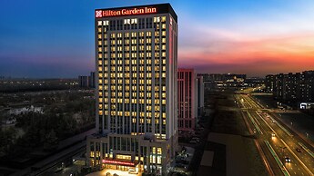 Hilton Garden Inn Liaocheng Jiangbei Shuicheng