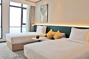 Hilton Garden Inn Liaocheng Jiangbei Shuicheng