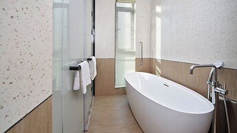 Hilton Garden Inn Liaocheng Jiangbei Shuicheng