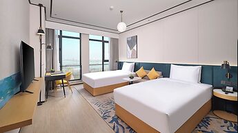 Hilton Garden Inn Liaocheng Jiangbei Shuicheng