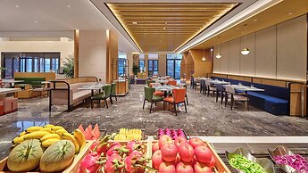 Hilton Garden Inn Liaocheng Jiangbei Shuicheng