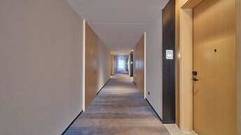 Hilton Garden Inn Liaocheng Jiangbei Shuicheng