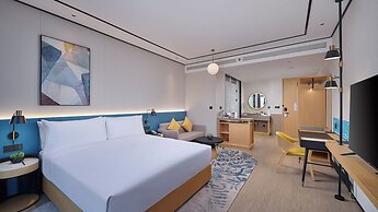Hilton Garden Inn Liaocheng Jiangbei Shuicheng