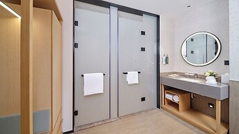 Hilton Garden Inn Liaocheng Jiangbei Shuicheng