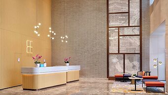 Hilton Garden Inn Liaocheng Jiangbei Shuicheng