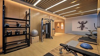 Hilton Garden Inn Liaocheng Jiangbei Shuicheng