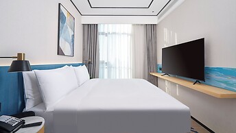 Hilton Garden Inn Liaocheng Jiangbei Shuicheng