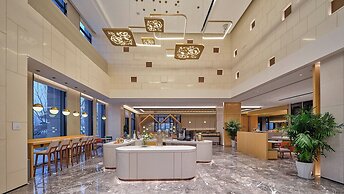 Hilton Garden Inn Liaocheng Jiangbei Shuicheng