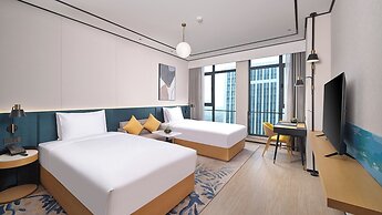 Hilton Garden Inn Liaocheng Jiangbei Shuicheng