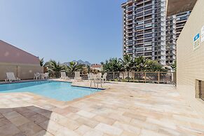 Flat Varandas da Barra- Barra da Tijuca