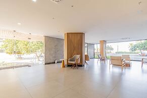 Flat Varandas da Barra- Barra da Tijuca