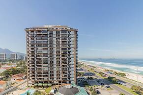 Flat Varandas da Barra- Barra da Tijuca